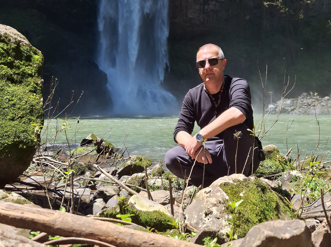 Cascata do Maringá-Vila Maria必去景点