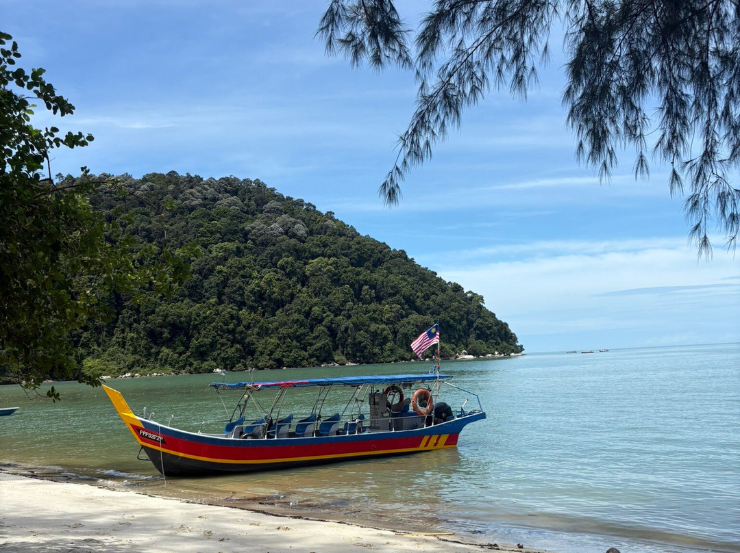 猴子岛-巴巷海滩必去景点