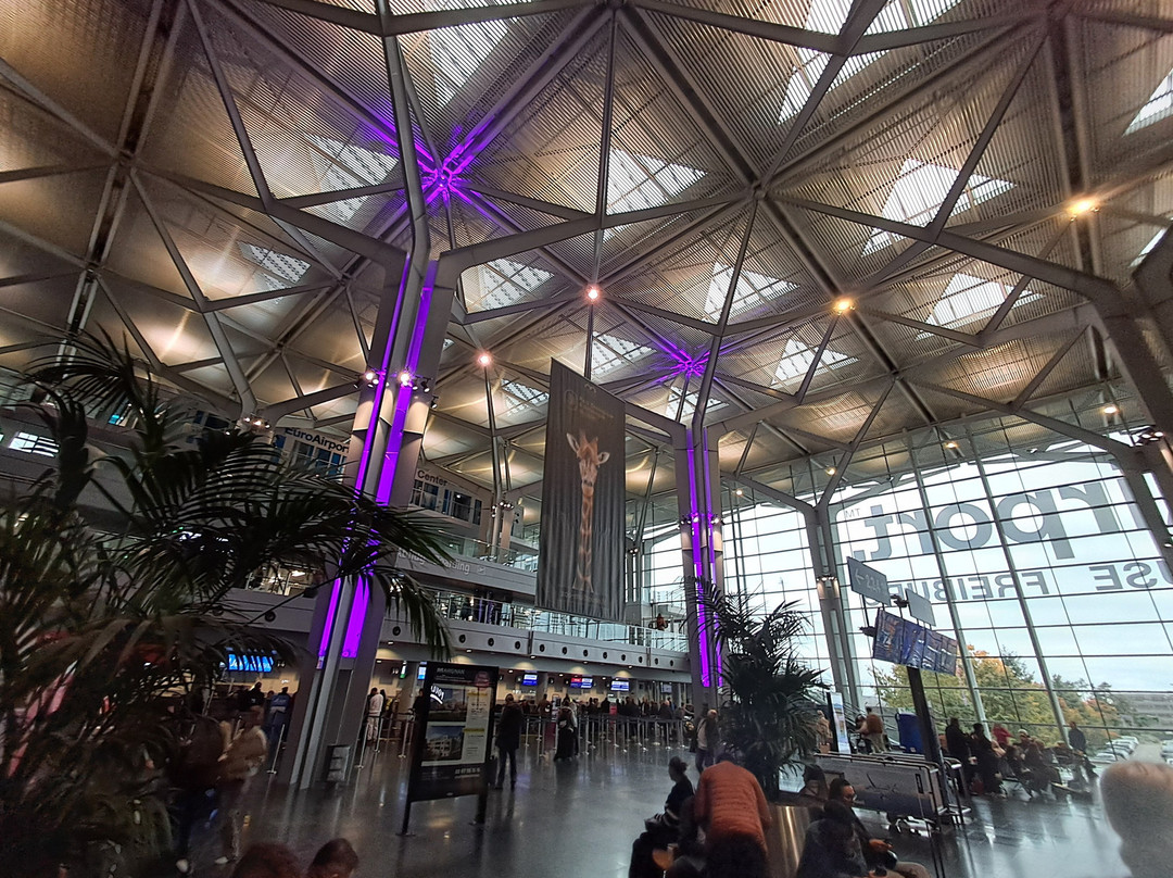 Euroairport Basel-Mulhouse-Freiburg-圣路易斯必去景点