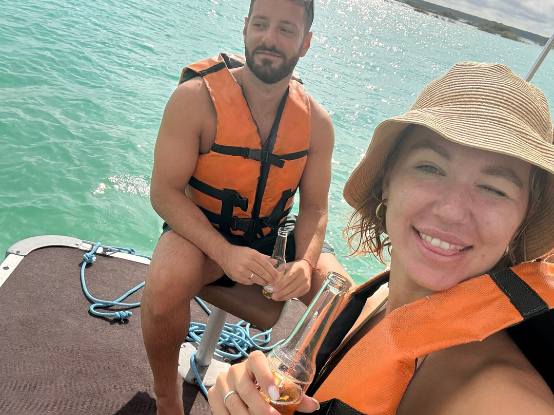 DayTour Bacalar-Bacalar必去景点