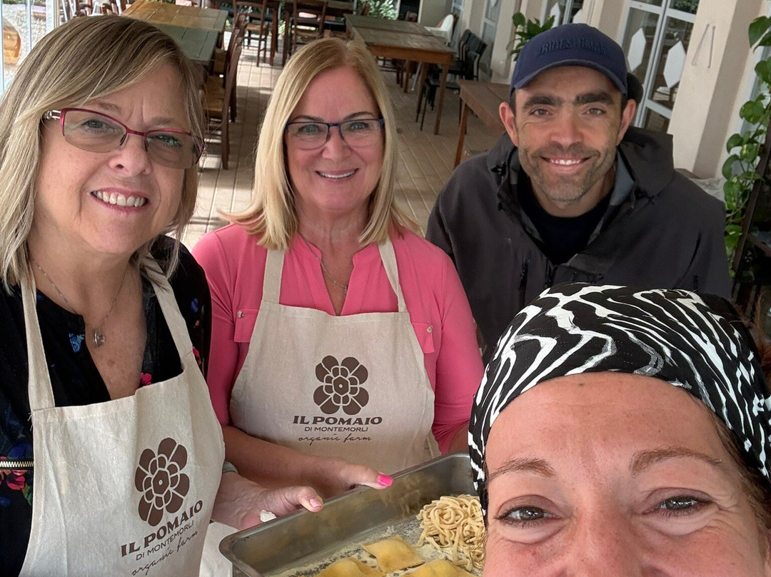 Marivi Chef in Tuscany-Casole d'Elsa必去景点