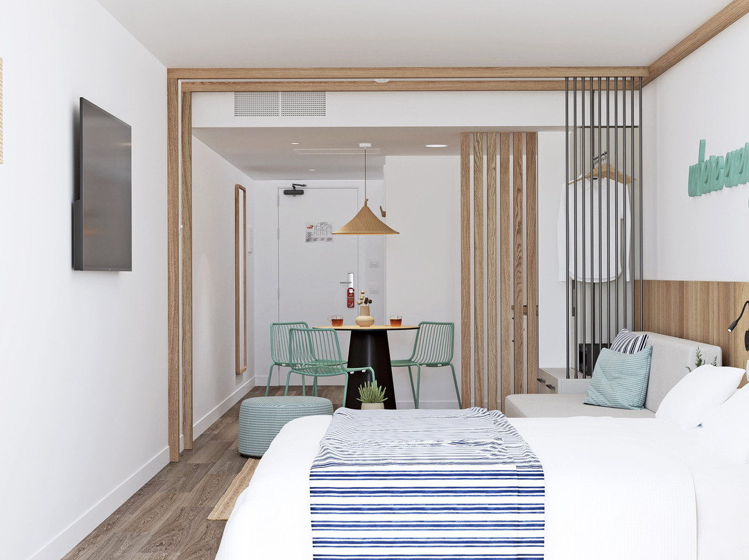 圣米歇尔托雷诺瓦海滩酒店主图