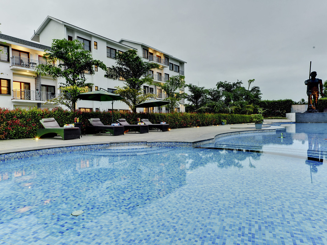 Sportico Resort Bangalore