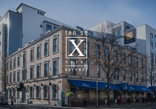 贝尔法斯特希尔顿逸林十广场主图