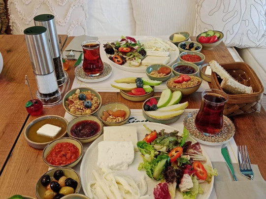 Siestita Cafe & Lounge