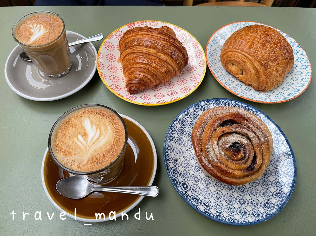 Proof Social Bakehouse