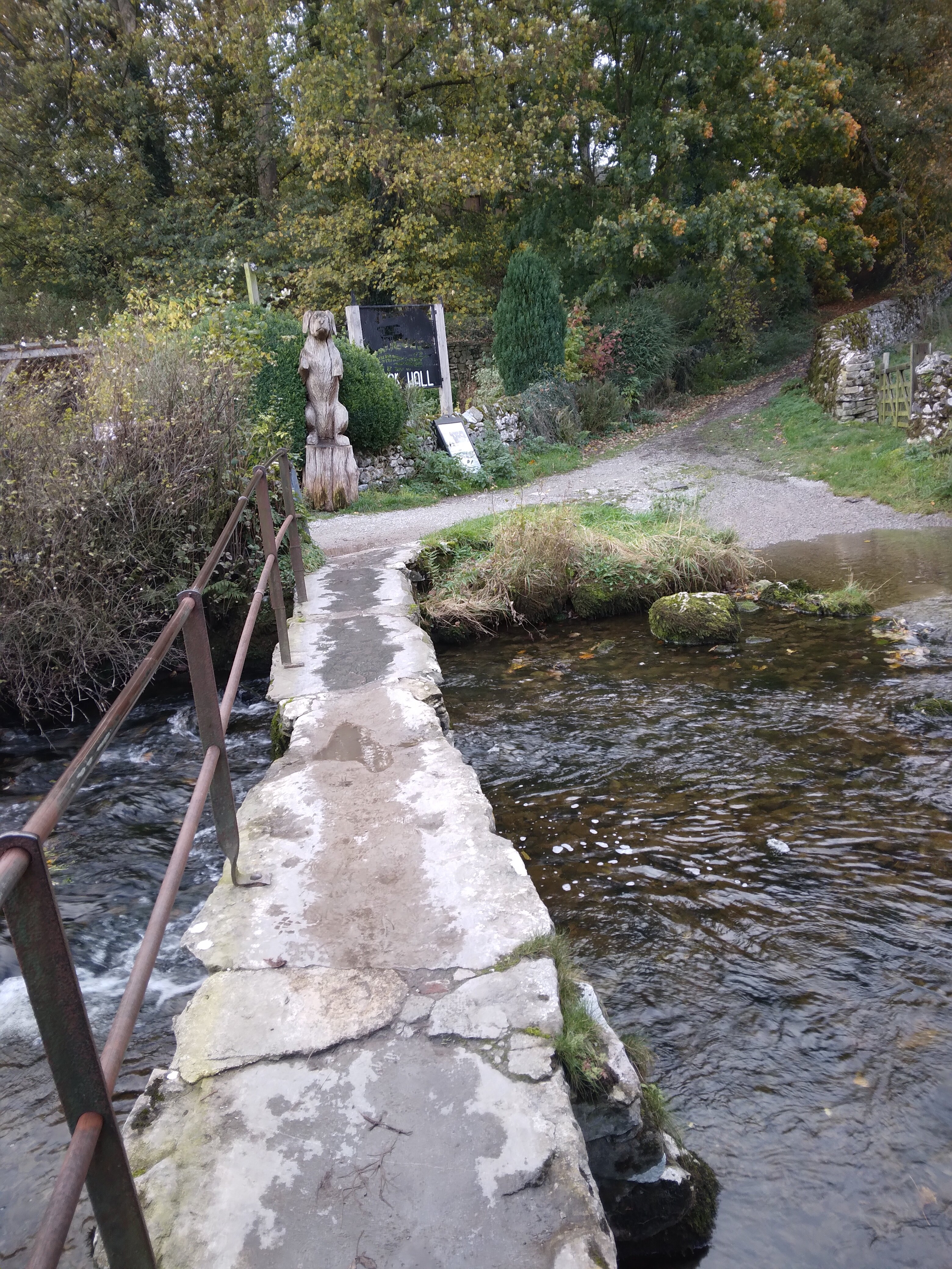 Beck Hall Malham-浴室