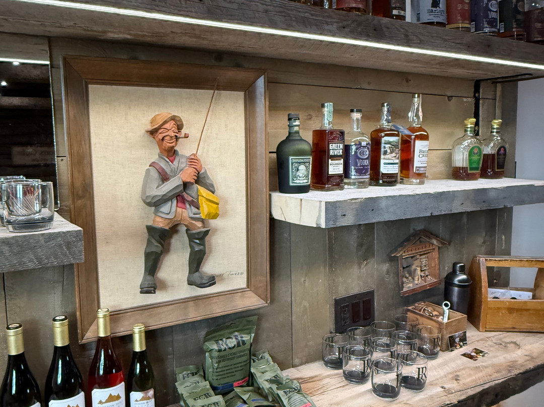 Jemas Ranch-Daniel必去景点