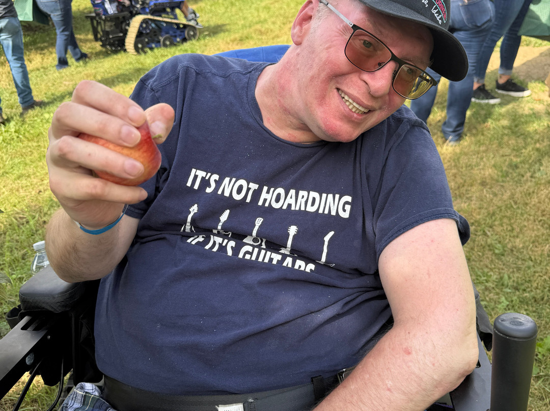 Specialized Outdoor Adaptive Recreation (SOAR) Experiences-Ellenville必去景点