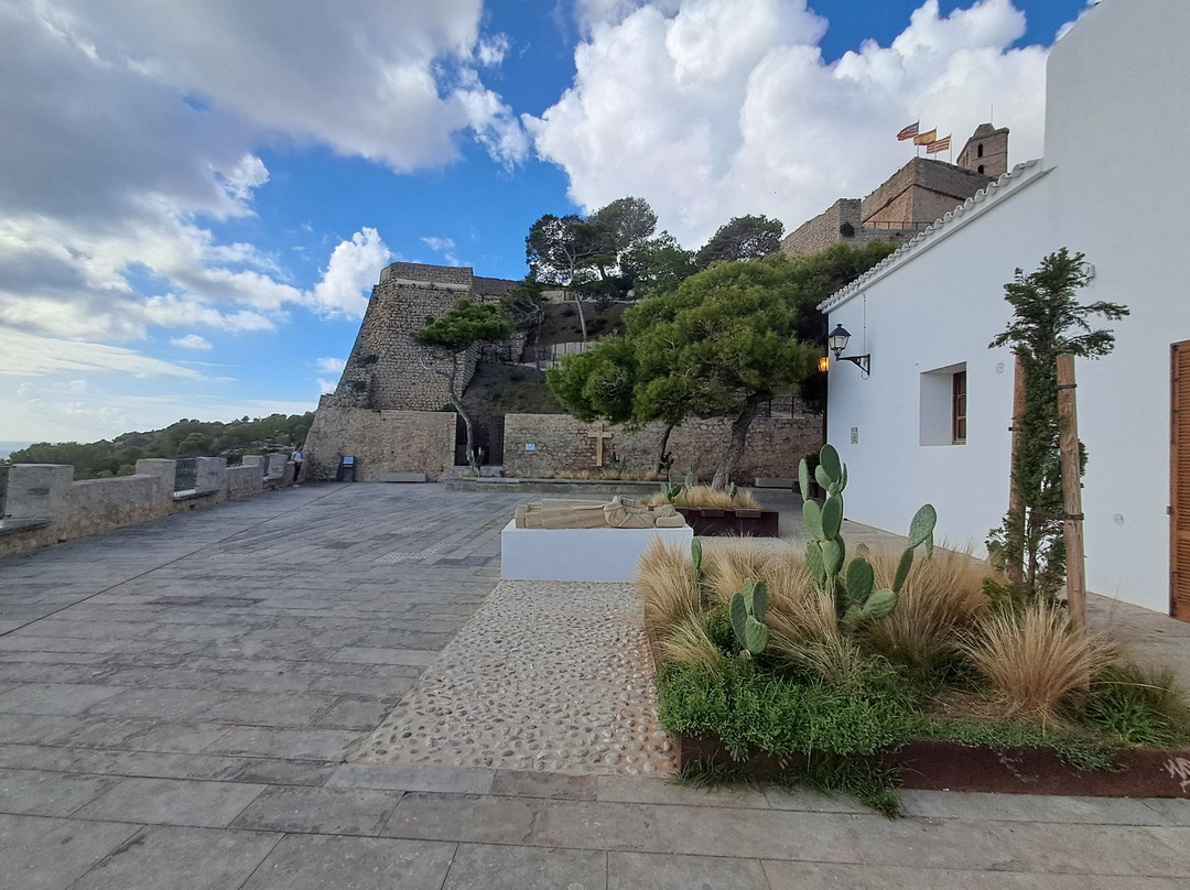 Esglesia de Sant Domingo-伊维萨城区必去景点