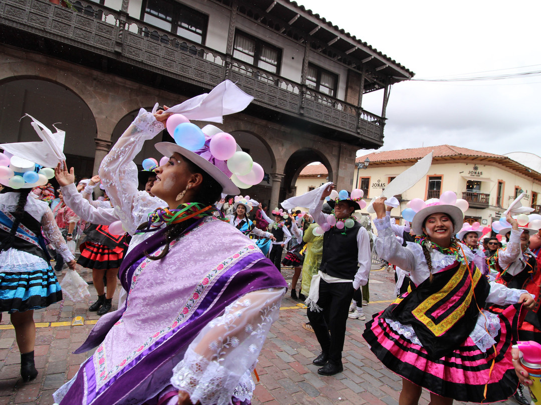 Munayki Peru Tour Operator-利马必去景点