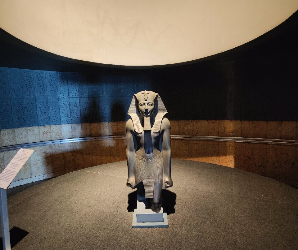 卢克索博物馆-卢克索必去景点