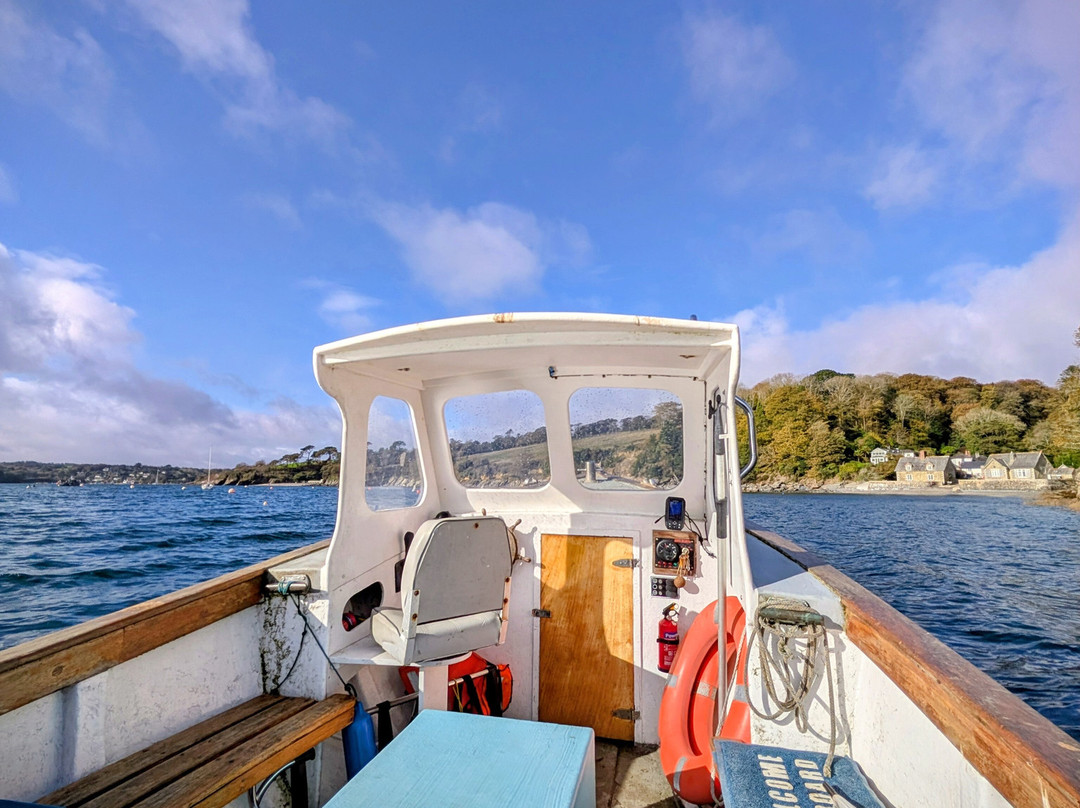 Helford River Cruises-Mawnan Smith必去景点