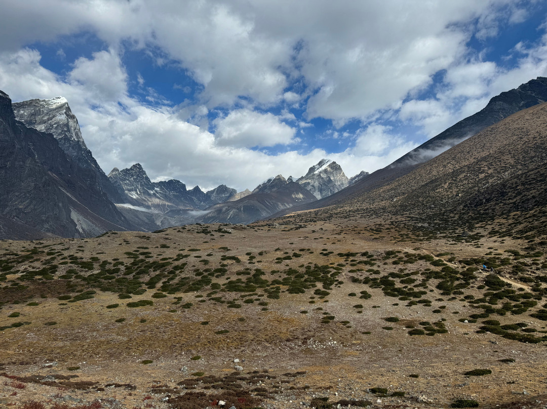 Nepal Pyramids Trekking & Climbing-加德满都必去景点