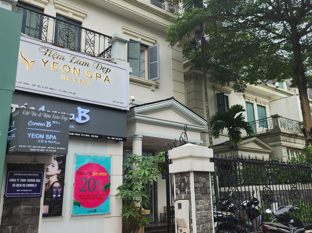 Yeonspa-Nam Từ Liêm必去景点