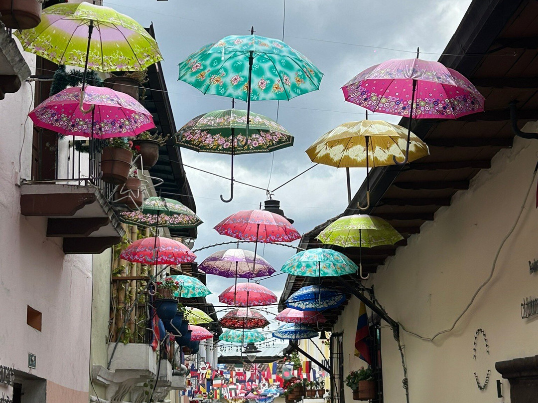 隆达街-基多必去景点