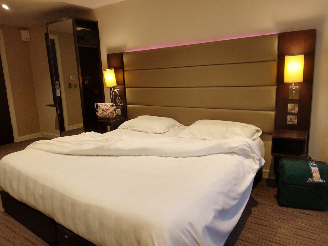 Dover Central (Eastern Ferry Terminal) Hotel