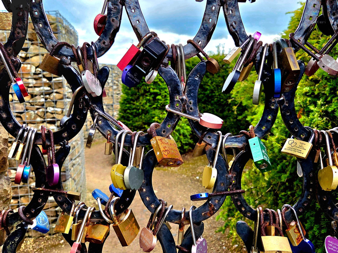 Courtship Maze-格雷特纳格林必去景点