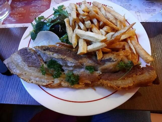 Restaurant Merci Mamie