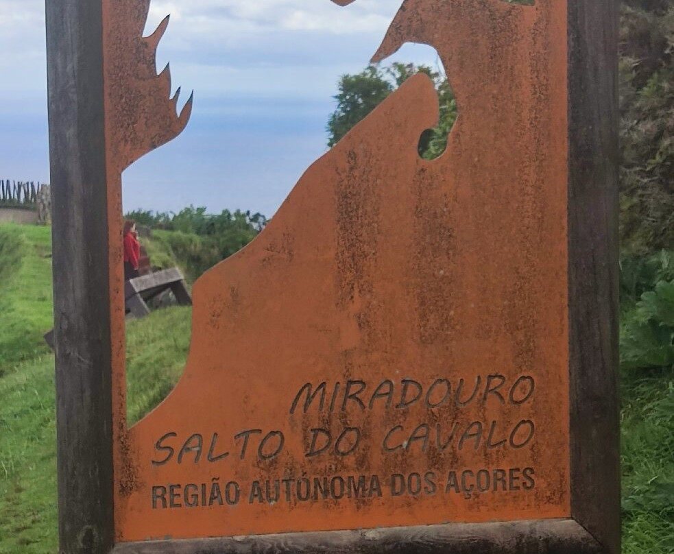 Miradouro do Salto do Cavalo-富尔纳斯必去景点