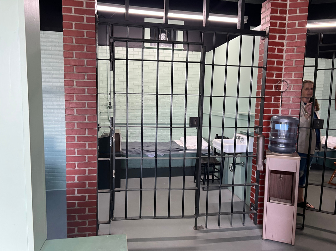 Mayberry Squad Car Tours-Mount Airy必去景点