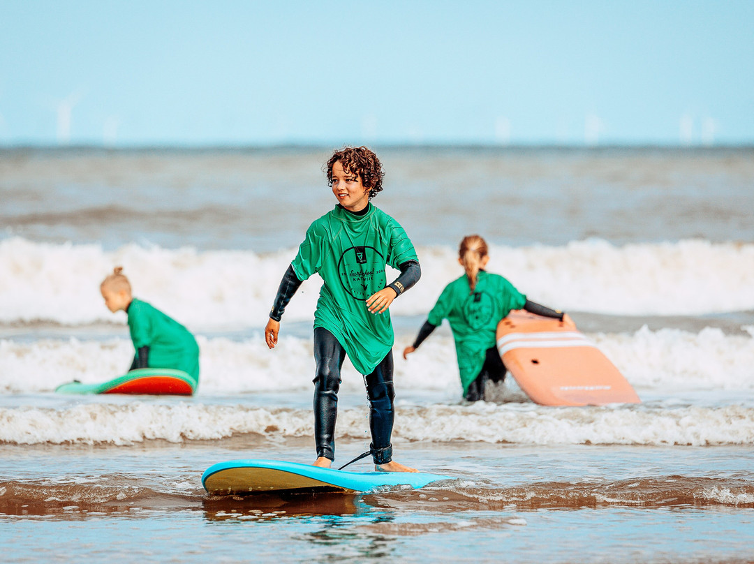 Surfschool-Katwijk-Katwijk必去景点
