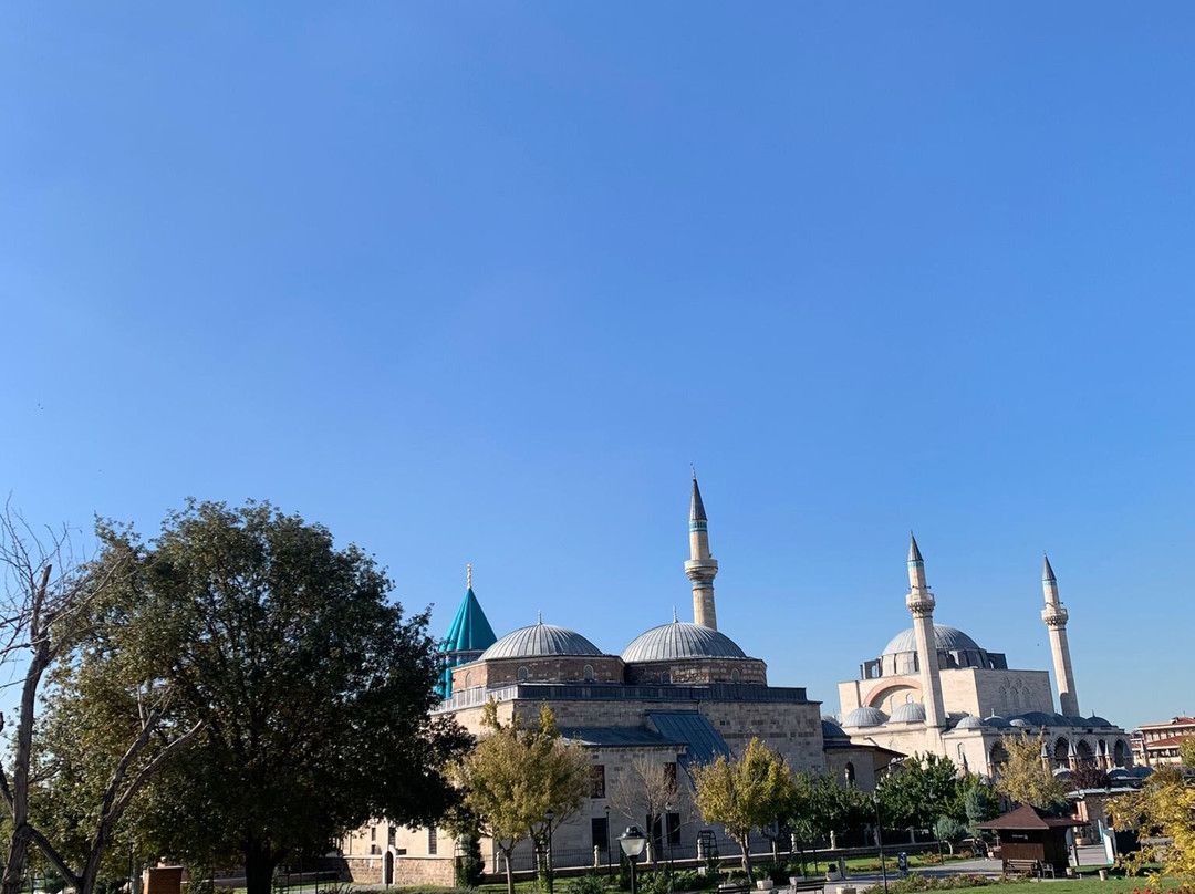 科尼亚希驰酒店主图