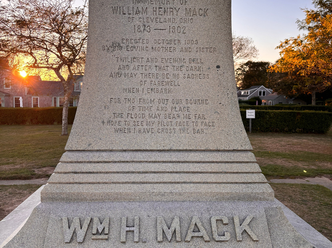 Chatham Lighthouse-查塔姆必去景点