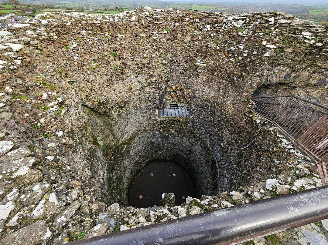 Launceston Castle-朗塞斯顿必去景点
