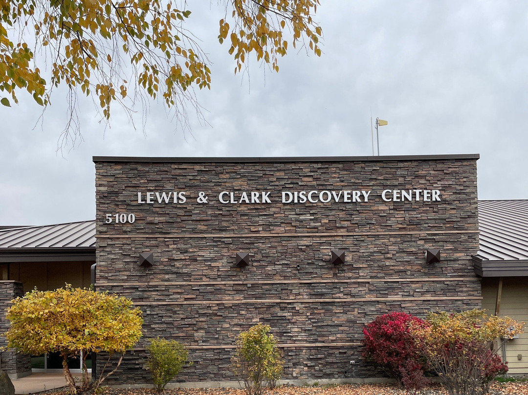 Lewis and Clark Discovery Center-刘易斯顿必去景点