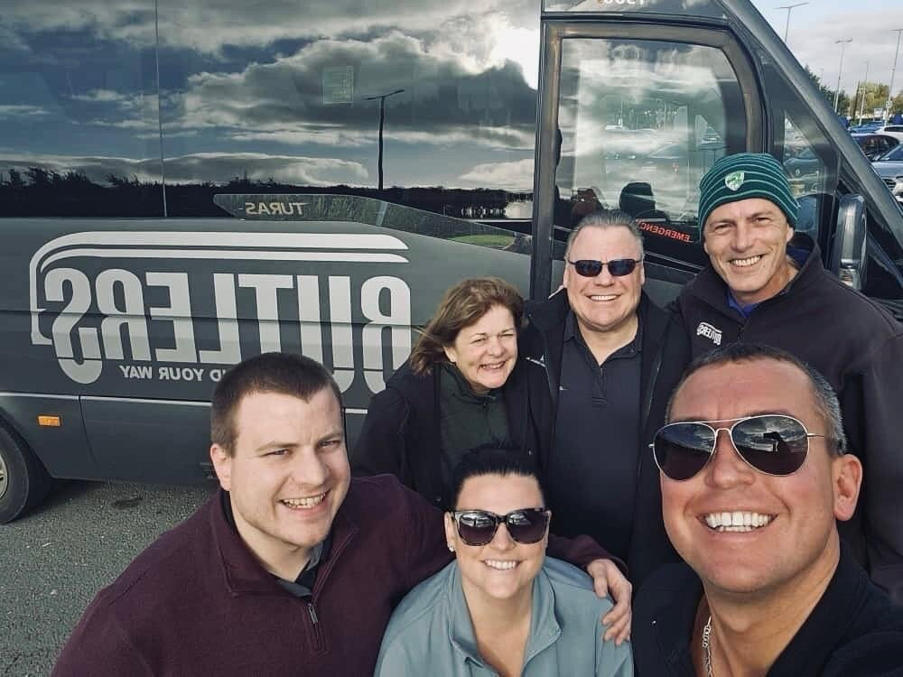 Butlers Private Driver Tours-科克必去景点