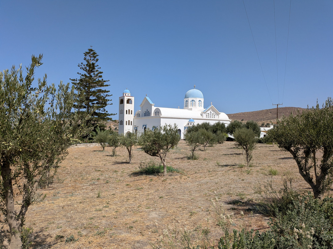 Eggares Olive Press Museum-Eggares必去景点