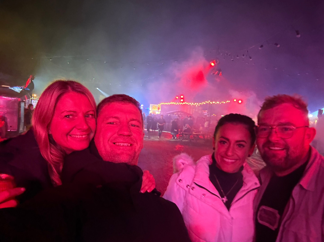 Xtreme Scream Park-梅尔顿莫布雷必去景点