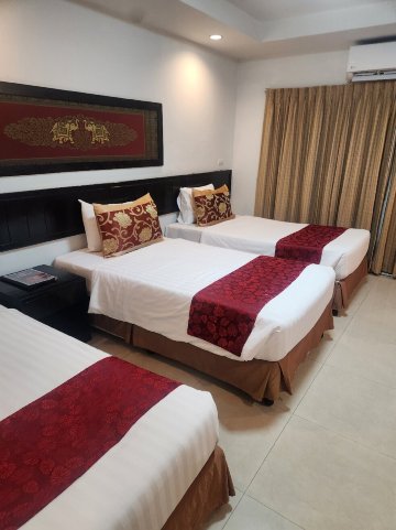 圣苏湾机场套房-官方