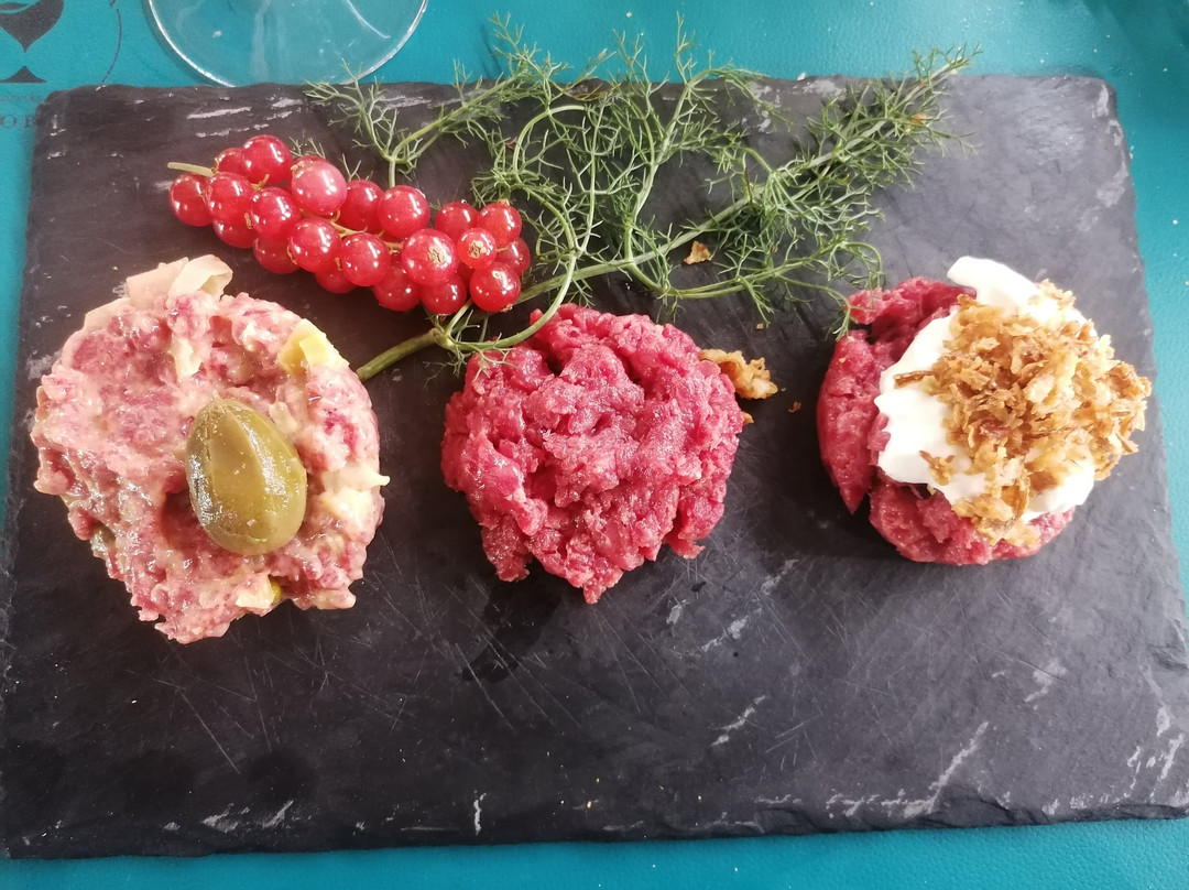 Prosciutteria Porco Brillo