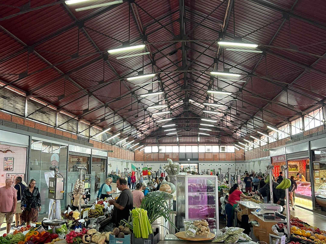 Mercado de Olhao-奥良必去景点