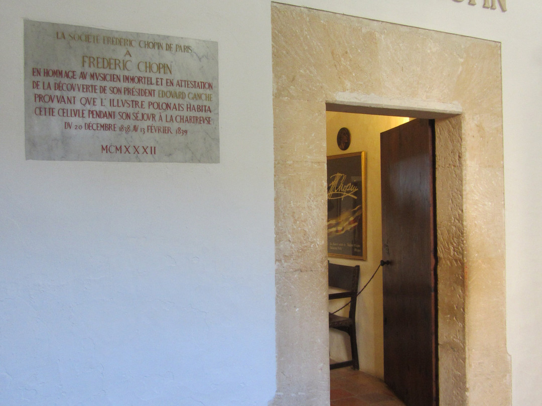 Museo Frédéric Chopin y George Sand-法德摩萨必去景点