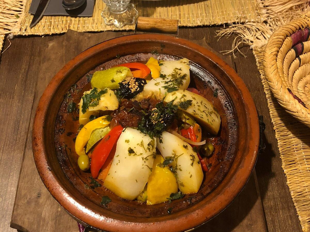 Rutas Al Desierto-马拉喀什必去景点