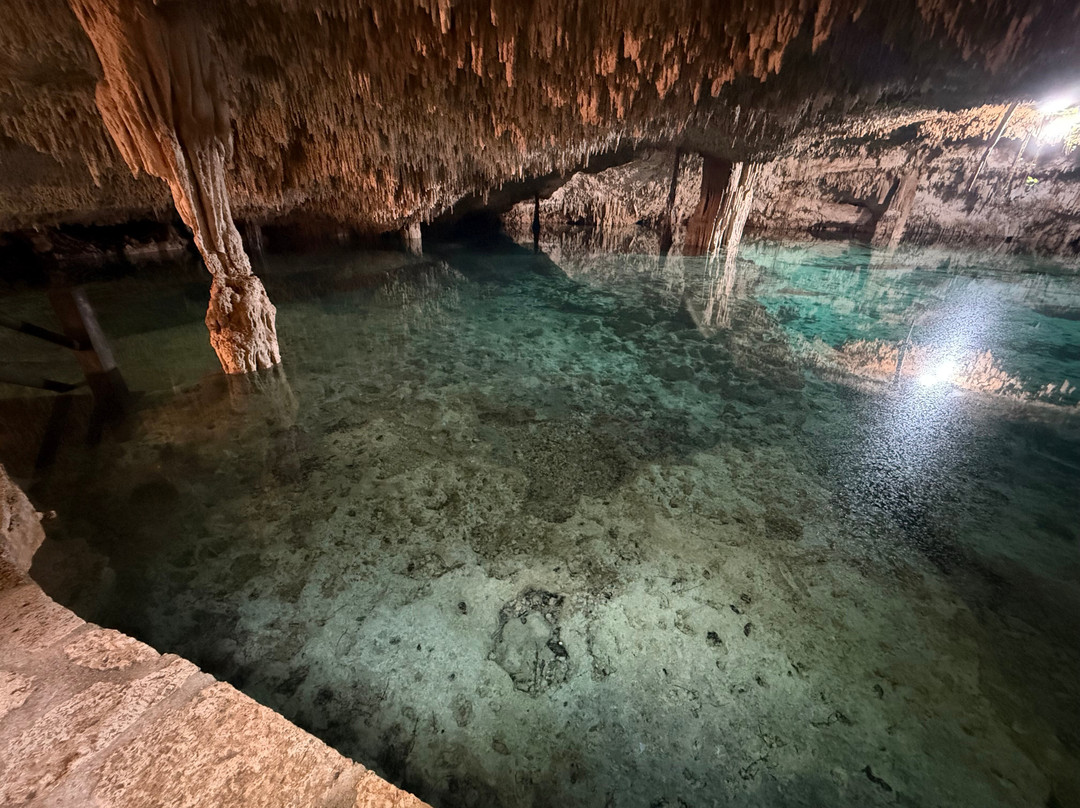 Cenotes Zapote-从莫雷洛斯港必去景点