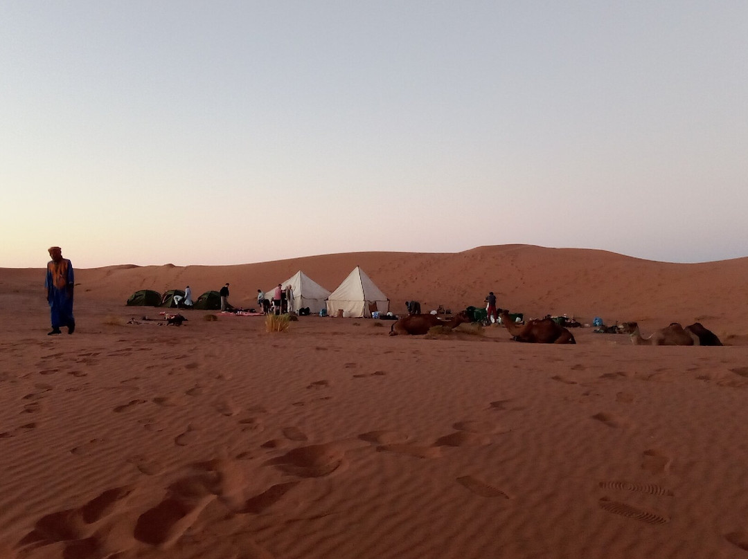 tajinedudesert-Foum Zguid必去景点