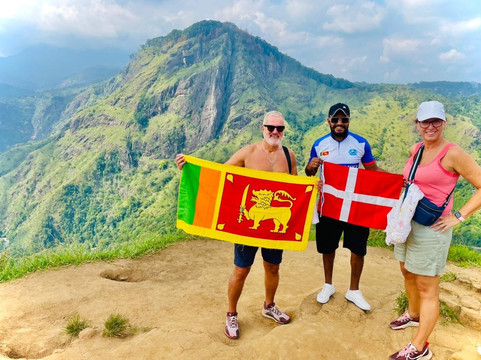 Sri lanka with sanjaya-康提必去景点