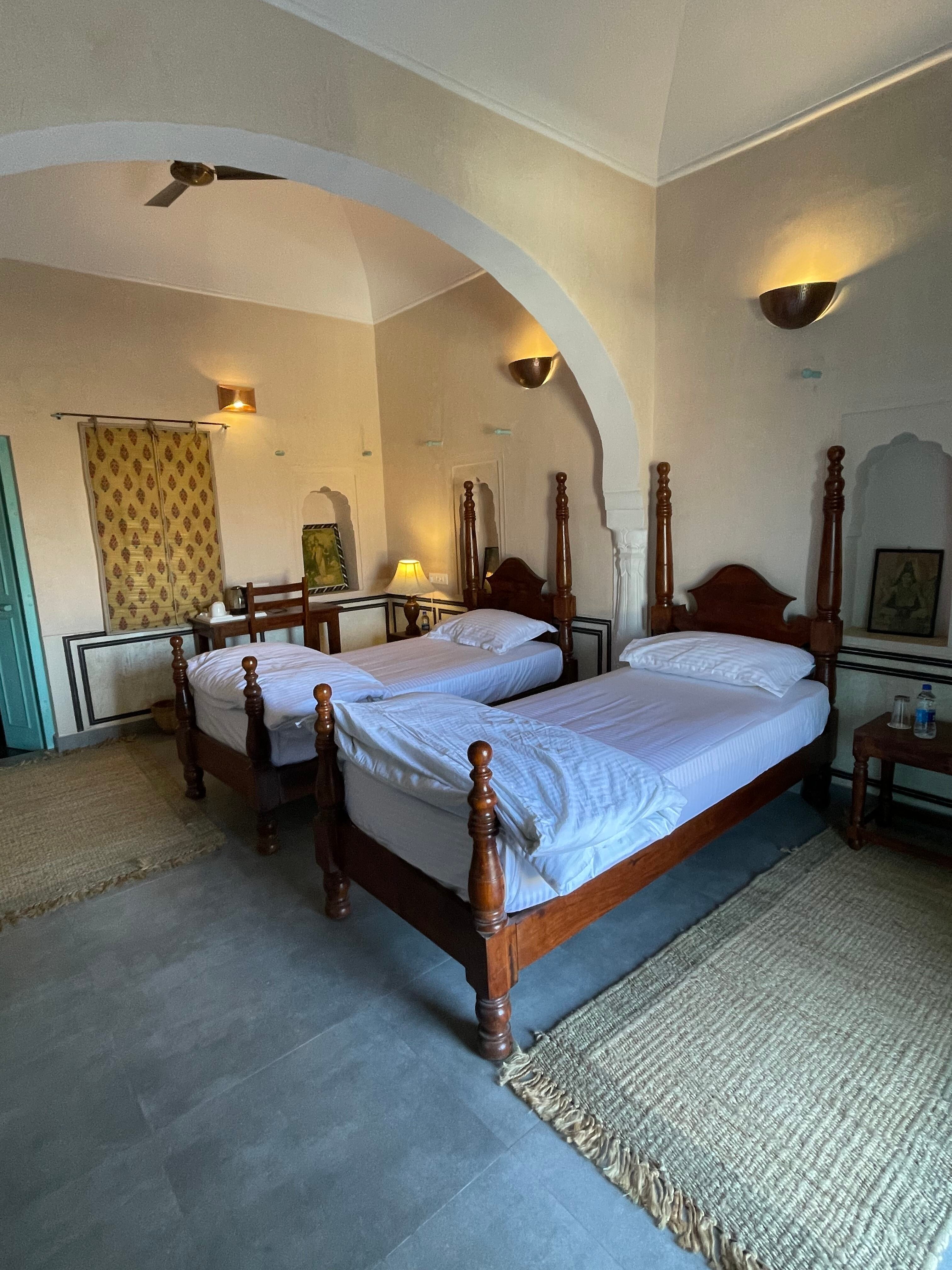 Mandawa Kothi-客卧