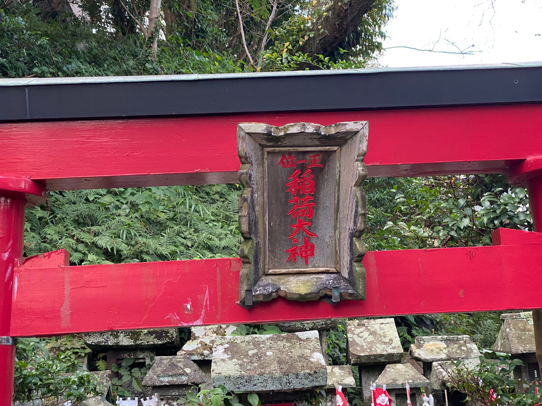 Kibune Shrine-真鹤町必去景点