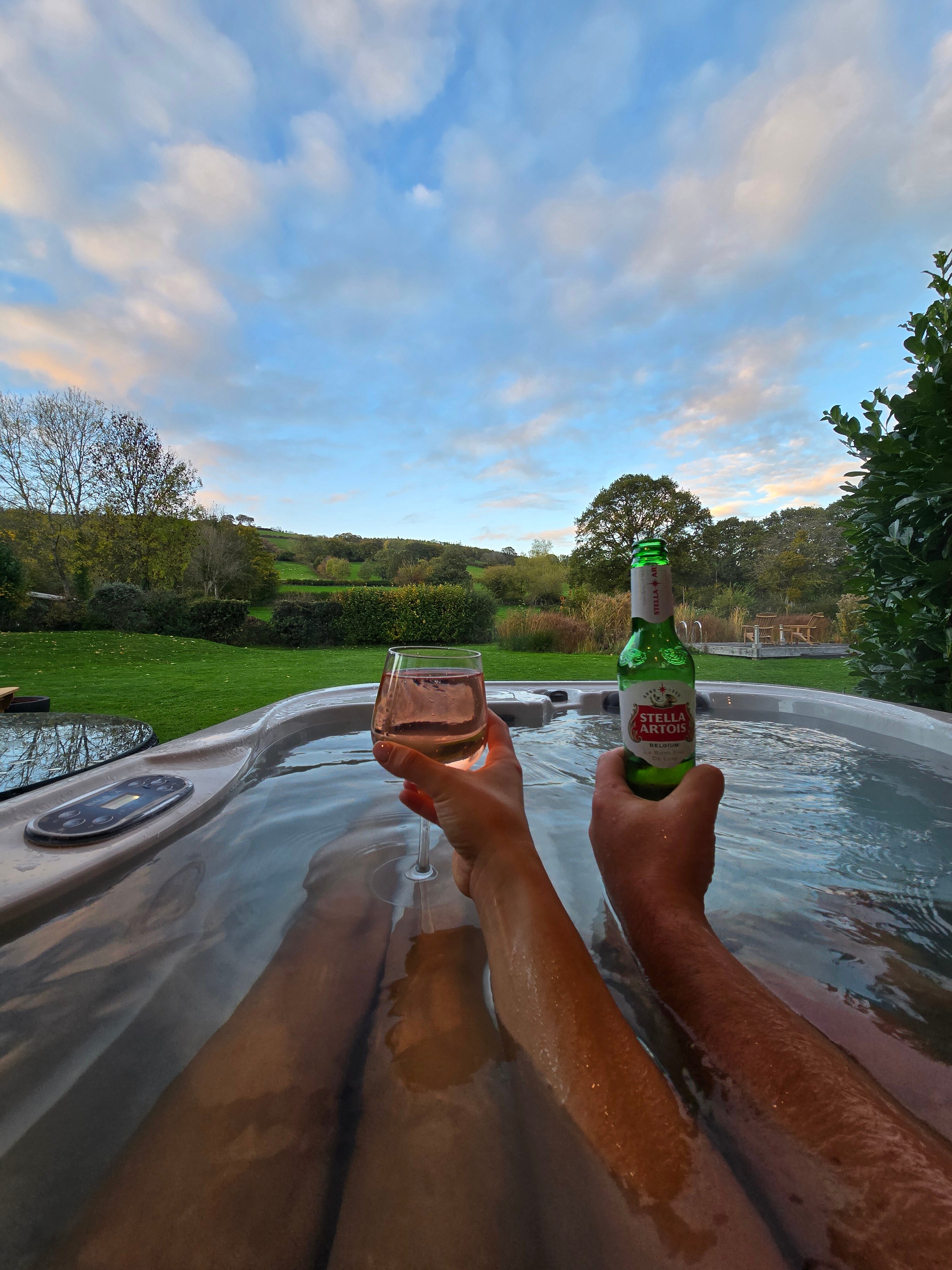 Baron At Bucknell Luxury Lodges-官方