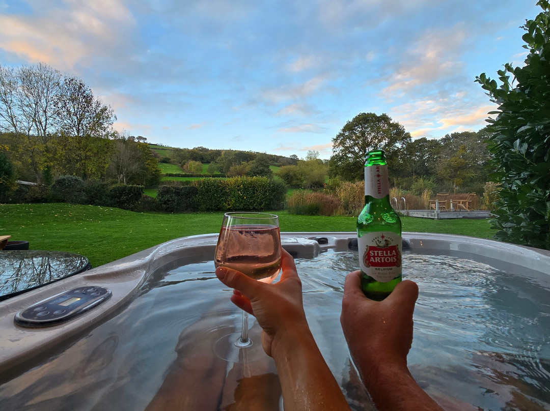 Baron At Bucknell Luxury Lodges主图