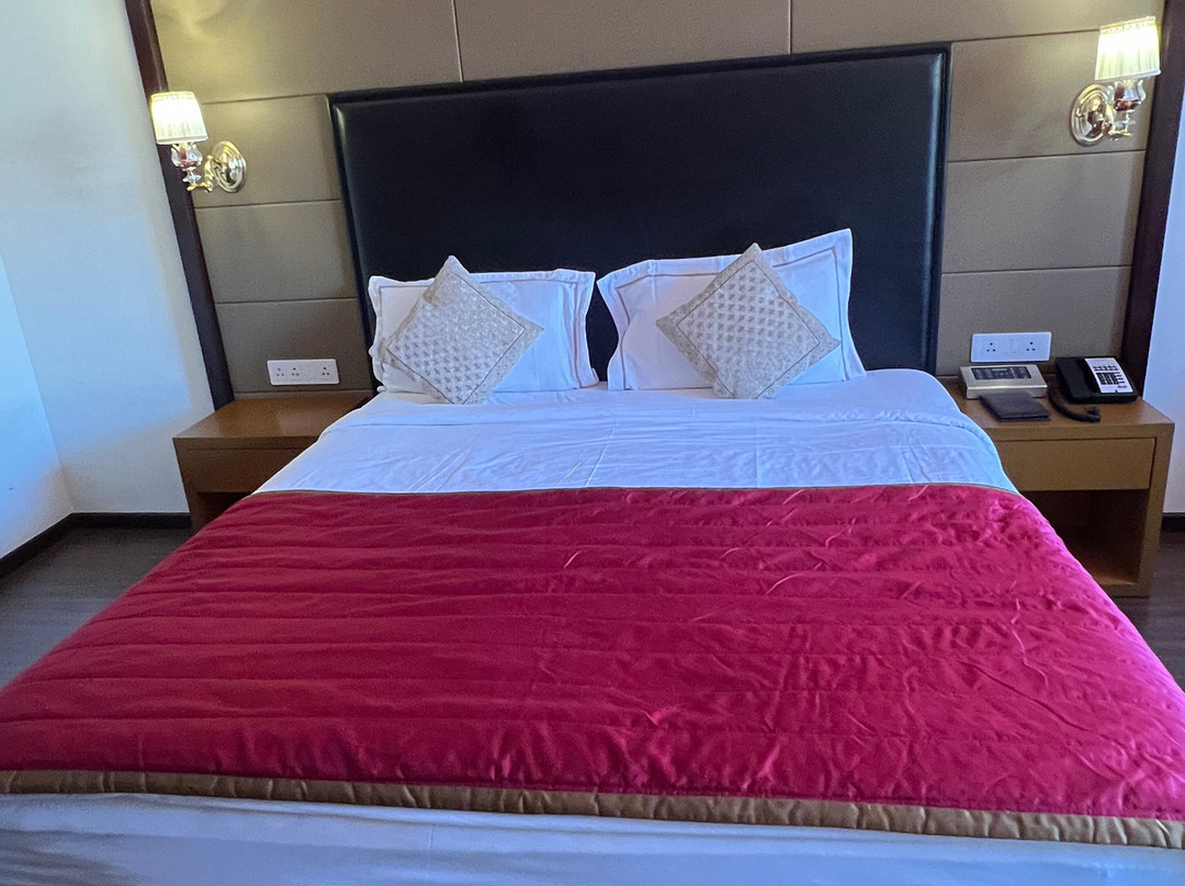 Samanvay Boutique Hotel主图