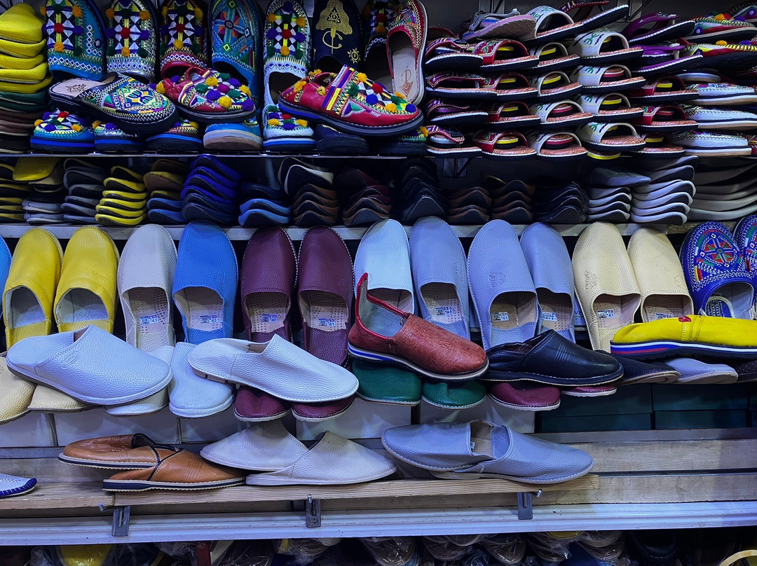 Souk El Had d'Agadir-阿加迪尔必去景点