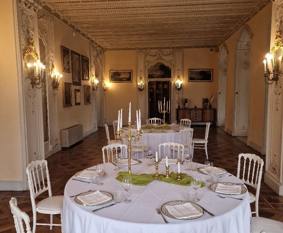 博尔基别墅酒店主图