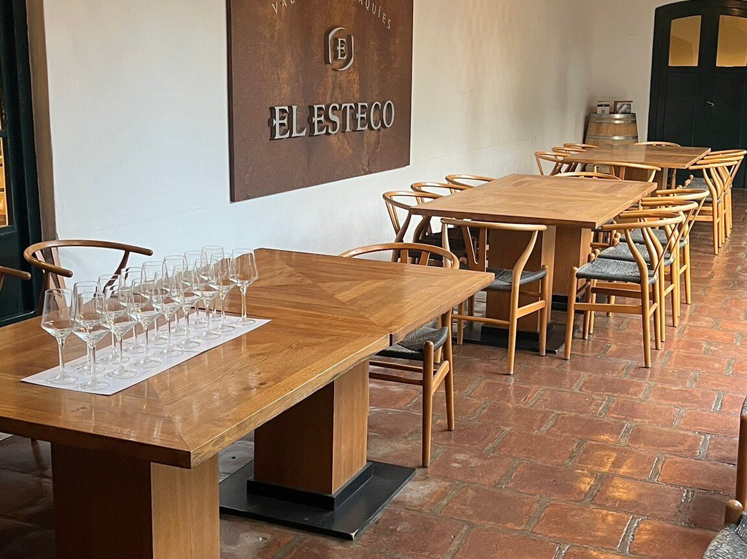 Bodega El Esteco-卡法亚特必去景点