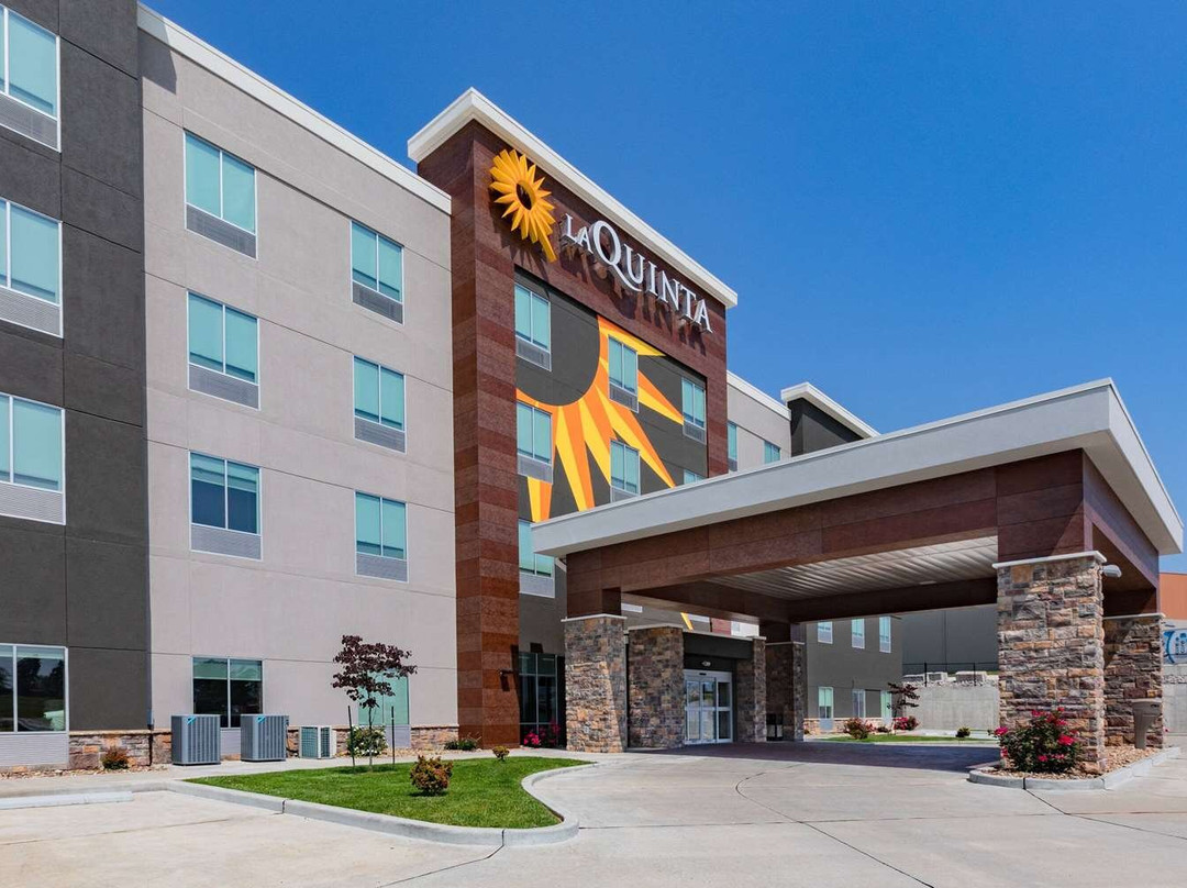 Grain Valley酒店住宿-La Quinta Inn & Suites by Wyndham Jackson/Cape Girardeau